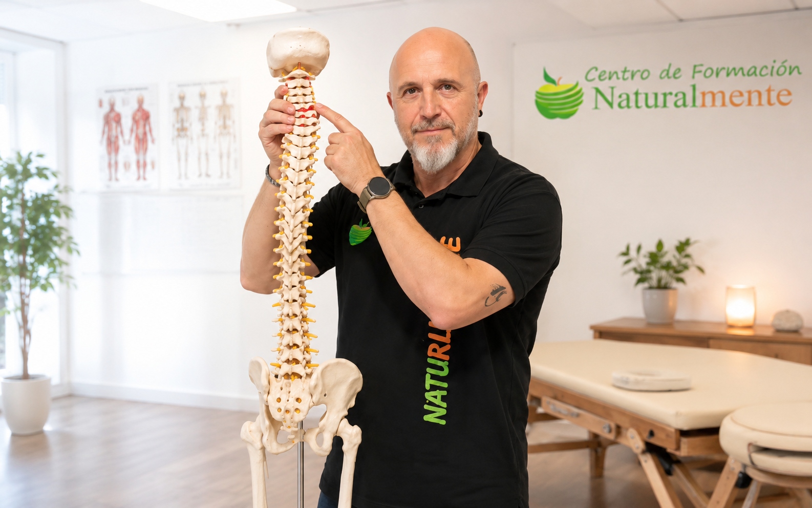 CURSO DE QUIROPRAXIA ESTRUCTURAL