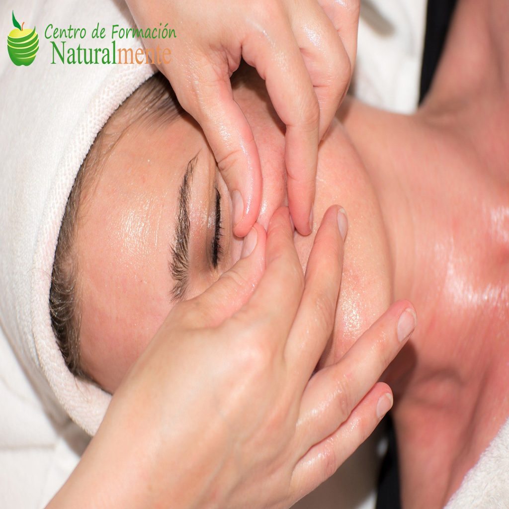 Curso de lifting facial japonés - Koubido en Sevilla